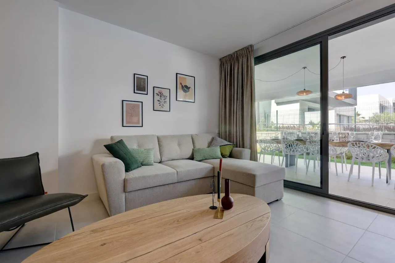 Estrella Apartment Vanian Gardens Estepona Hiszpania