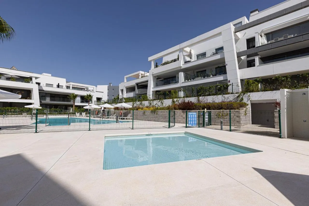 Estrella Apartment Vanian Gardens Estepona Hiszpania