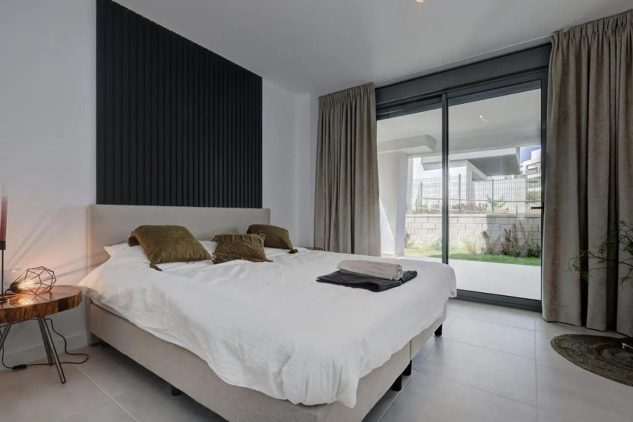 Estrella Apartment Vanian Gardens Estepona Hiszpania